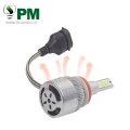 Free sample silver 24V 18W   led headlight